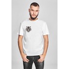 Термоаппликация «Мордашка тигра», 9,2 × 8,9 см, цвет бело-серый - Фото 3