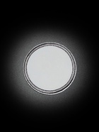 Светоотражающая термонаклейка «Круг», d = 6 см, цвет серый, цена за 1 штуку 6931634