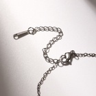 Браслет-оберег «Руны» исполнение желаний, цвет серебро, 17 см - Фото 4