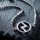 Браслет-оберег «Руны» успех, цвет серебро, 17 см - Фото 5