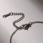 Браслет-оберег «Руны» успех, цвет серебро, 17 см - Фото 4