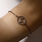 Браслет-оберег «Руны» успех, цвет серебро, 17 см - Фото 3