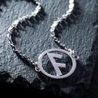 Браслет-оберег «Руны» новые знакомства, цвет серебро, 17см - Фото 3