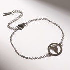 Браслет-оберег «Руны» возможности, цвет серебро, 17 см - Фото 2