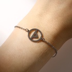 Браслет-оберег «Руны» возможности, цвет серебро, 17 см - Фото 3