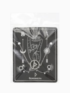 Браслет-оберег «Руны» возможности, цвет серебро, 17 см - Фото 7