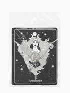 Браслет-оберег «Руны» путешествия, цвет серебро, 17 см - фото 23533393