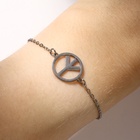 Браслет-оберег «Руны» защита, цвет серебро, 17 см - Фото 3