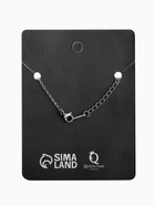 Браслет-оберег «Руны» деньги, цвет серебро, 17 см - фото 23533395