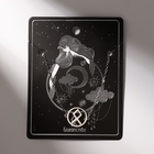 Браслет-оберег «Руны» богатство, цвет серебро, 17 см - Фото 1