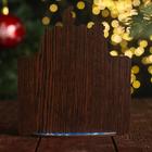 Календарь деревянный на подставке "Символ года 2022. С Новым годом" - Фото 3