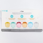 Сетка для хранения игрушек на присосках «Акула» - фото 68094139