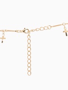 Чокер «Металлика», крестики, цвет золото, L=30 см  (артикул 6919279)  большой выбор товаров оптом и в розницу по низким ценам с доставкой