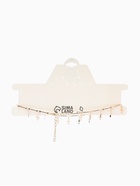 Чокер «Металлика», крестики, цвет золото, L=30 см  (артикул 6919279)  большой выбор товаров оптом и в розницу по низким ценам с доставкой