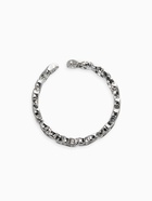 Кольцо «Цепь из сердечек», цвет серебро, безразмерное 7005456