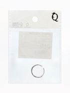 Кольцо «Мятые линии», цвет серебро, безразмерное  (артикул 7005477)  большой выбор товаров оптом и в розницу по низким ценам с доставкой