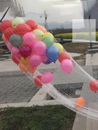 Сетка для сброса/запуска на 1000 шт. шаров 10" - Фото 2