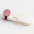 Блокиратор для дверей и ящиков, цвет МИКС, Крошка Я - Фото 3