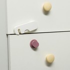 Блокиратор для дверей шкафов, цвет МИКС - Фото 2