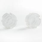 Набор заглушек для розеток, 6 шт., цвет прозрачный - фото 53924355