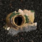 Декор для аквариума «Бочки», 7.5×5.5×5 см - Фото 3