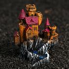 Декор для аквариума «Замок», 9×6×11 см - Фото 1