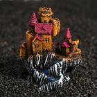 Декор для аквариума «Замок», 9×6×11 см - Фото 2