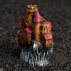 Декор для аквариума «Замок», 9×6×11 см - Фото 3