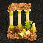 Аквадекор «Античные руины», 14×7×16 см - Фото 2