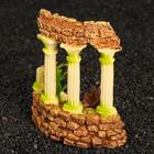 Аквадекор «Античные руины», 14×7×16 см - Фото 4