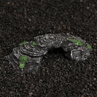 Укрытие для террариума под скалы, 15.5×7×4 см - Фото 2