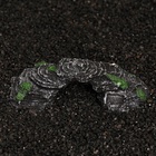 Укрытие для террариума под скалы, 15.5×7×4 см - Фото 3