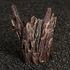 Укрытие для террариума под дерево, 15×11×5.5 см - Фото 2