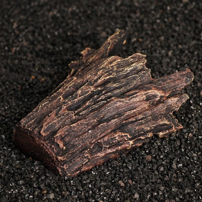 Укрытие для террариума под дерево, 15×11×5.5 см