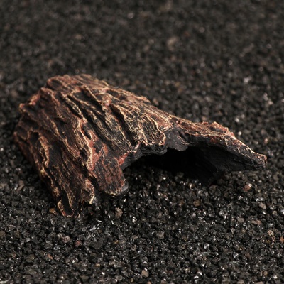 Укрытие для террариума под дерево, 15×11×5.5 см