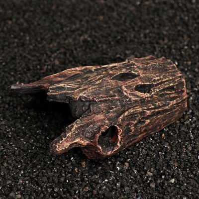 Укрытие для террариума под дерево, 15×11×5.5 см