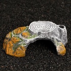 Укрытие для террариума под дерево, 18×9.5×6 см - Фото 3