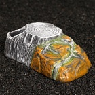 Укрытие для террариума под дерево, 18×9.5×6 см - Фото 5