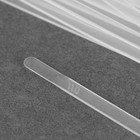 Пластина для корсета и бюстгальтера, 20 шт., 110×5 мм - Фото 2