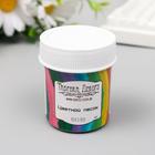 Декоративный песок Fabrika Decoru, 40 мл, винтажное серебро - Фото 1