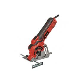 Мини-пила дисковая Einhell TC-CS89, 220 В, 600 Вт, d=89х10 мм, пропил под углом 90°=27 мм