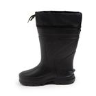 Сапоги мужские, цвет чёрный, размер 41 - Фото 2