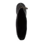 Сапоги мужские, цвет чёрный, размер 41 - Фото 4