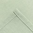 Набор полотенец «Этель» 2 шт., цвет мятный, 100% хлопок, 163 г/м² 6582109