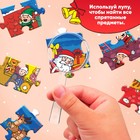 Пазл «Найди и покажи. Зимние приключения», 120 деталей - Фото 5