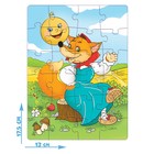 Пазл «Колобок», 24 элемента - Фото 2