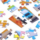 Пазл «Большая стройка», 24 элемента - Фото 3