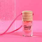 Ароматизатор подвесной бутылочка Tensy Dolce, 6 мл, TB-28 ( аромат сладкой ванили) - фото 4467352