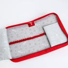 Пенал каркасный, 1 секция, 14×21×4 см, откидной карман, тканевый, «Трансформеры» - Фото 6