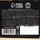 Подарочный набор новогодний «С Новым годом», чай (50 г), кофе (50 г) - Фото 8
